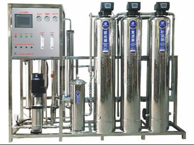 一體化純凈水設備